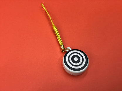 Strap kyudo-mato bell