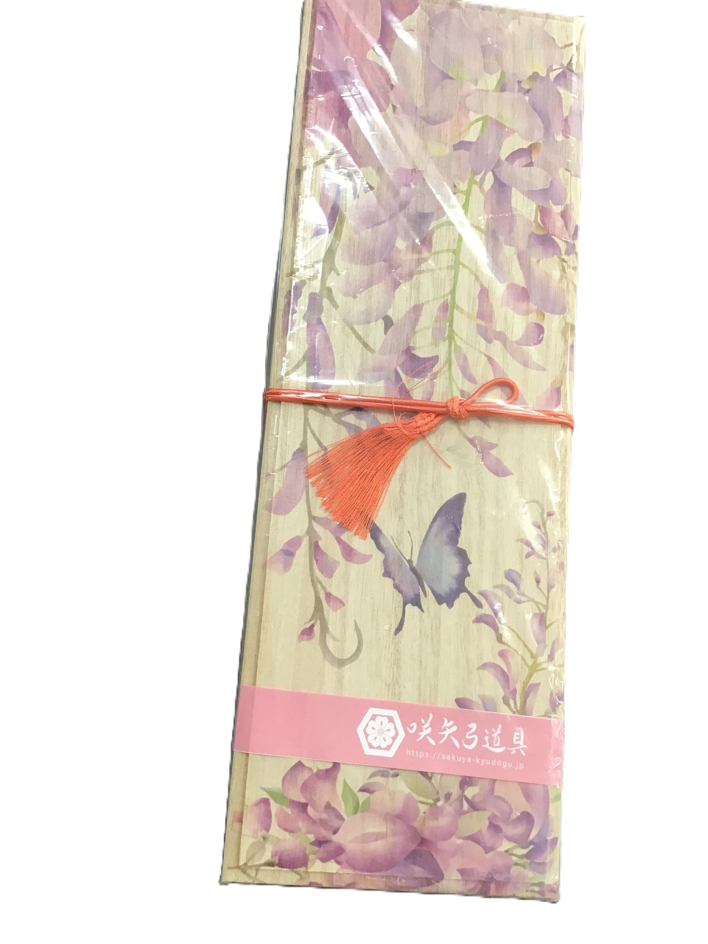Paulownia box for Kyudo glove