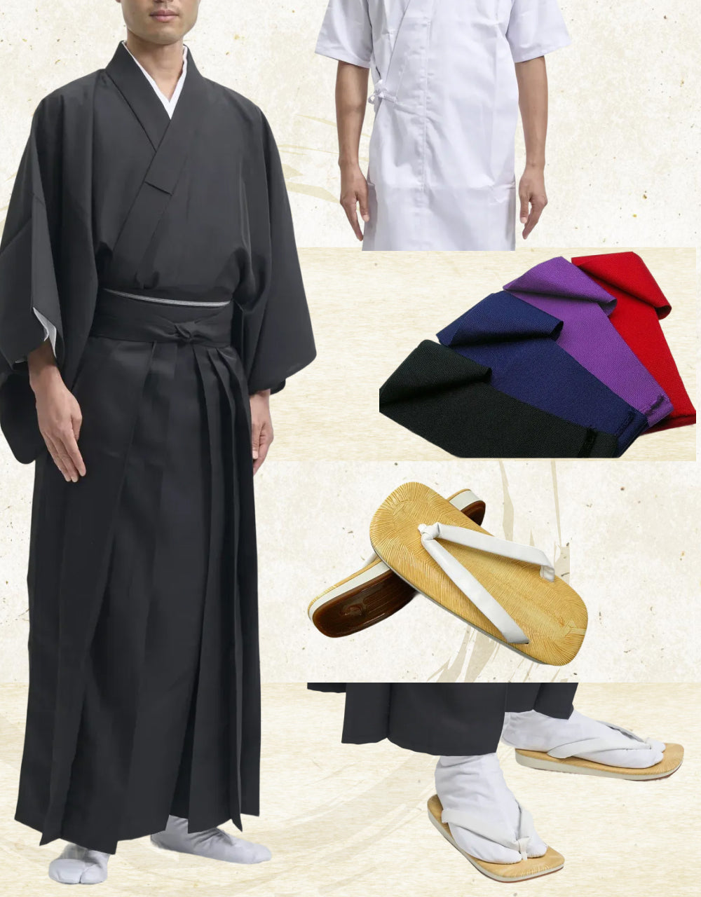 Beginner Uniform Set