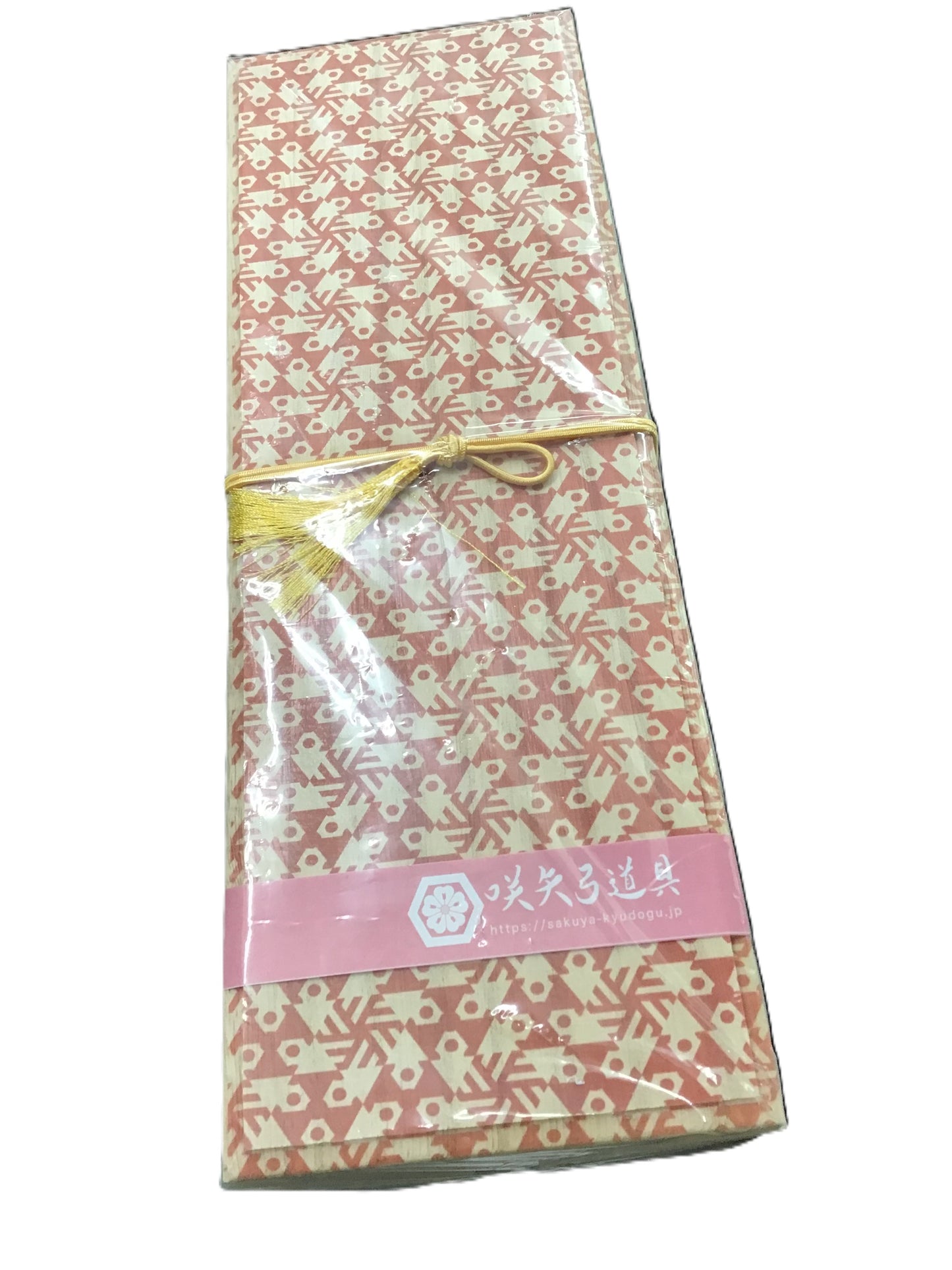 Paulownia box for Kyudo glove