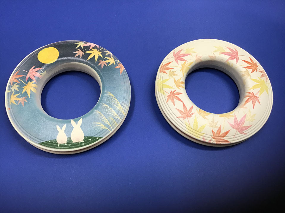 Tsurumaki Plastic Printed