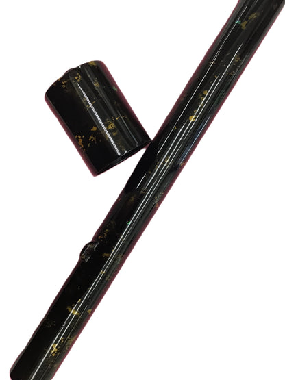 Premium Lacquer Quiver with Mother-of-Pearl Inlay