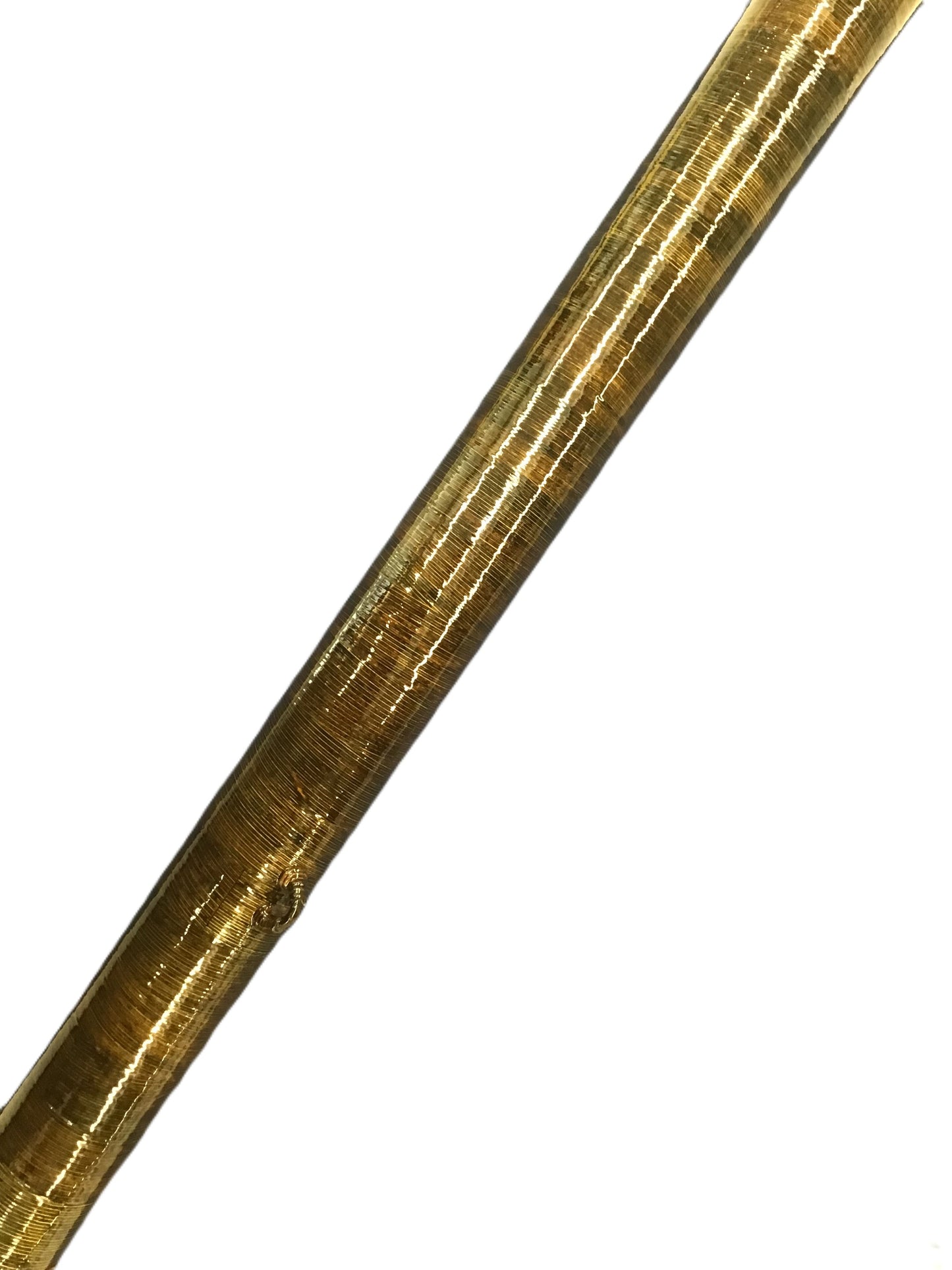 Cashew‑lacquered arrow quiver "TORAFU"